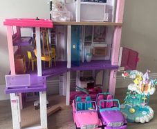 Barbie Dream House