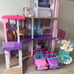 Barbie Dream House