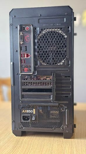 Gaming Desktop PC