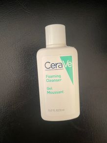 Cerave Foaming Cleanser