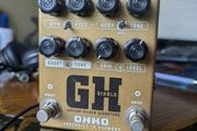 OKKO Diablo GH Signature Overdrive Guitar Pedal