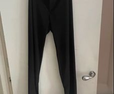 Flared trousers