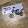 Electric Kids Dirt Bike Image 5