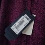 Armani Jean's Purple Cardigan Image 4