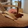 Carl Scarpa Brittany Espadrille in Nude Image 2