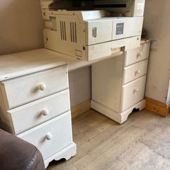 6 drawer office desk