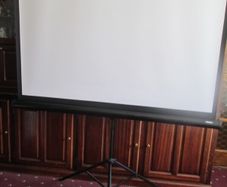 projector screen