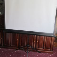 projector screen