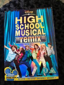 High school musical - dvd
