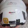 motorcycle helmet Image 4