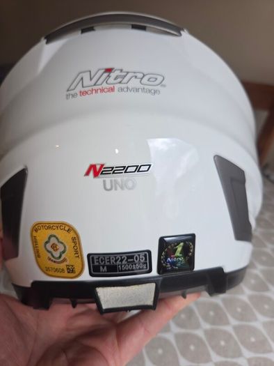 motorcycle helmet