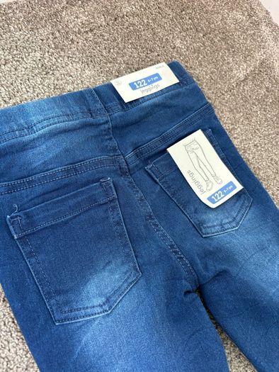 New girl jeggings 122cm 6-7 years old