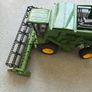 Toy John Deere combine Image 3