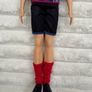 Soccer Player Ken Doll You Can Be Anything Barbie Used Please see pictures Image 4