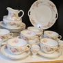 Antique Thomas "Sevres" (pre Rosenthal) Bavaria Germany Porcelain Set Image 2