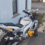 Yamaha thundercat Image 4
