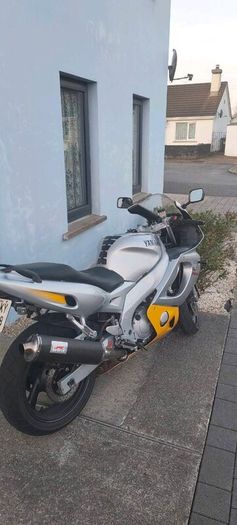 Yamaha thundercat
