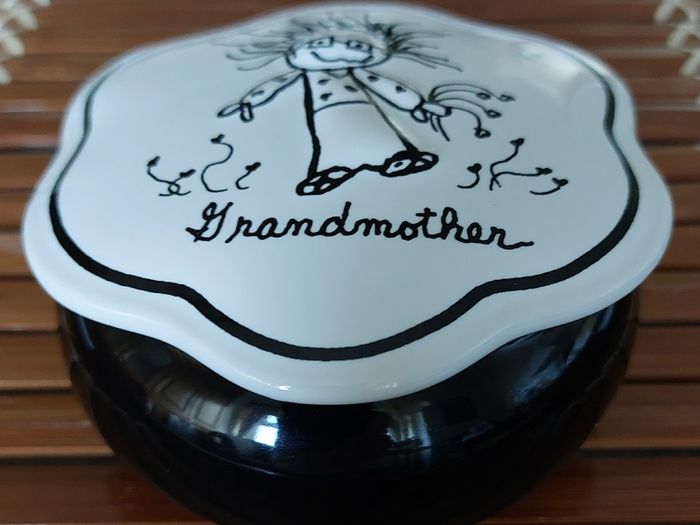 Vintage "Children of the Inner Light" Trinket Box