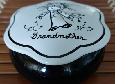 Vintage "Children of the Inner Light" Trinket Box