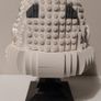 Lego 75276 Star Wars Stormtrooper Helmet Image 3