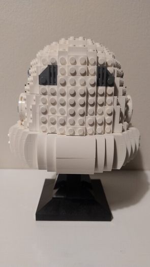 Lego 75276 Star Wars Stormtrooper Helmet