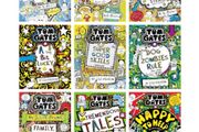 Tom Gates Book Bundle (11 Books - 2 Hardbacks) FREE POST