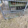 10ft Wrought Iron Driveway Gates Image 2
