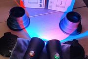 Smallrig 4634 RF10C Portable Focusable LED Video Light