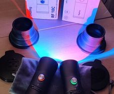 Smallrig 4634 RF10C Portable Focusable LED Video Light