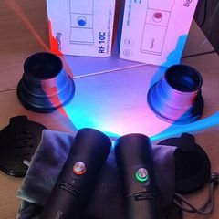Smallrig 4634 RF10C Portable Focusable LED Video Light