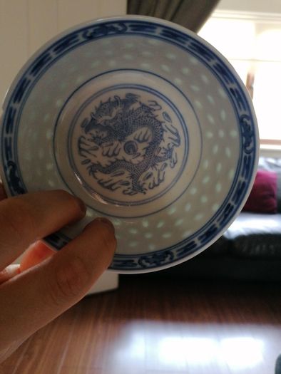 Antique Chinese Bowl