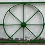 Vintage Gate Image 6