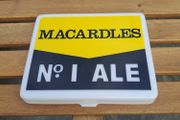 Vintage Macardles Light Cover
