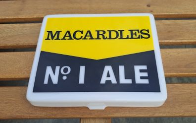 Vintage Macardles Light Cover