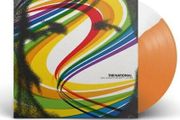 The National Sad songs for dirty lovers white/orange vinyl
