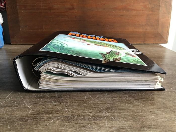 The Art of Fishing Magazine Collection
