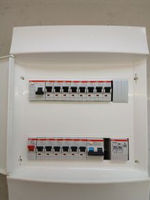 Consumer Unit/Fuse Board