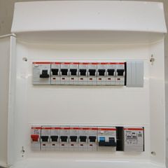 Consumer Unit/Fuse Board