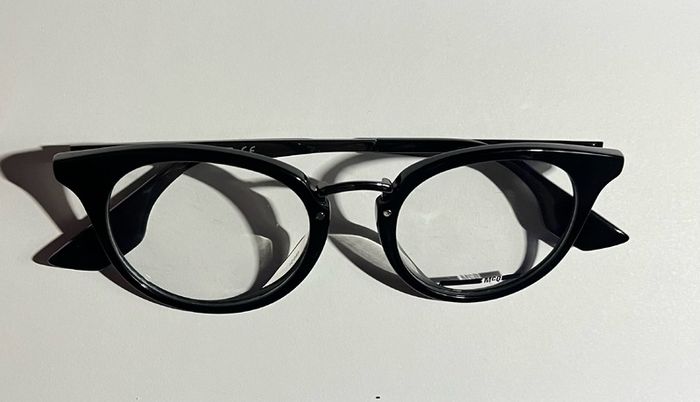 Alexander Mc Queen Reading Glasses brand new original