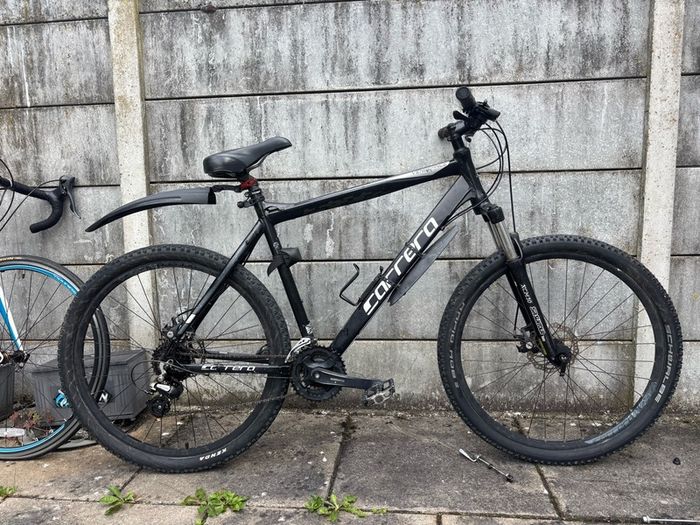 Carrera Vengeance Mountain Bike