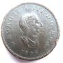 1806 King George III  Penny Coin Image 2