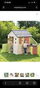 smoby playhouse