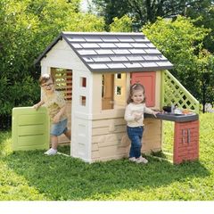 smoby playhouse