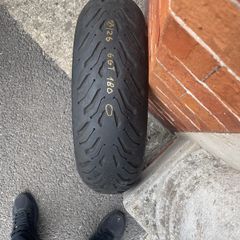 Michelin road 6gt 180/55/17