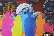 Take a Stand book