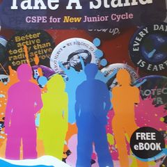 Take a Stand book