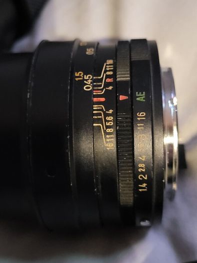 Konica camera and lenses rare