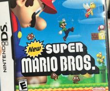 ds games read description