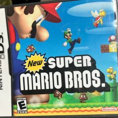 ds games read description