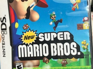 ds games read description